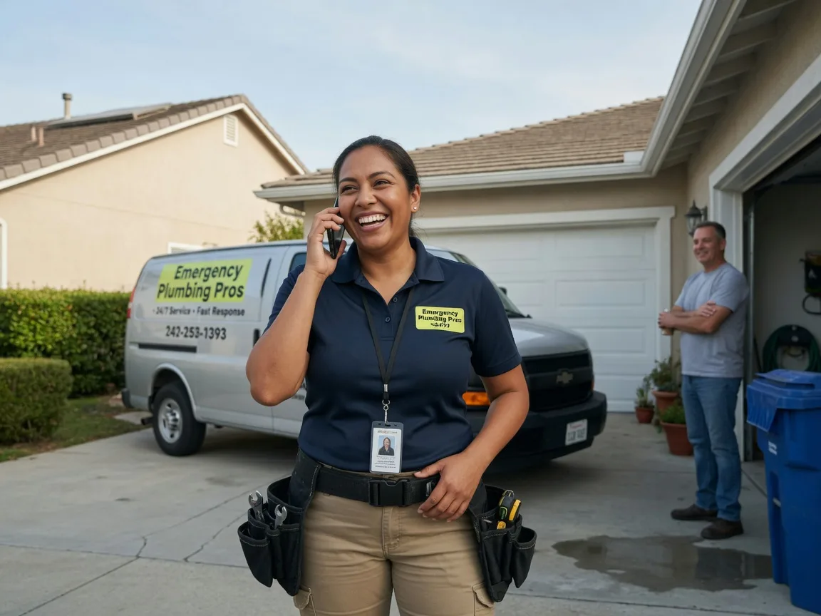 Emergency Plumber Forks Of Salmon, CA FAQs